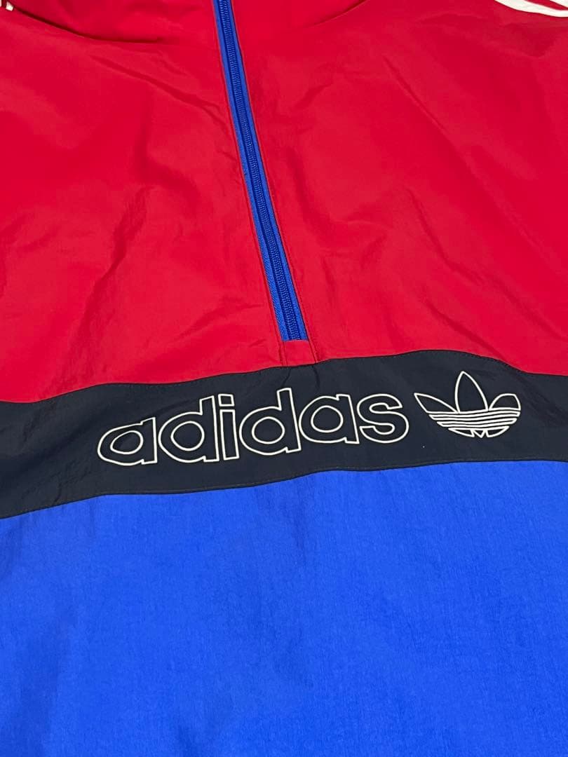 【激レアadidas スノーボード】2XO アノラックジャケット