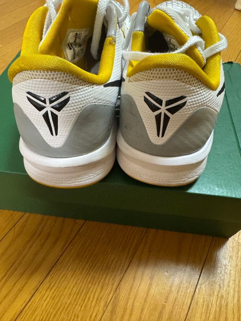 シューズ(男性用) Nike Kobe venomenon4