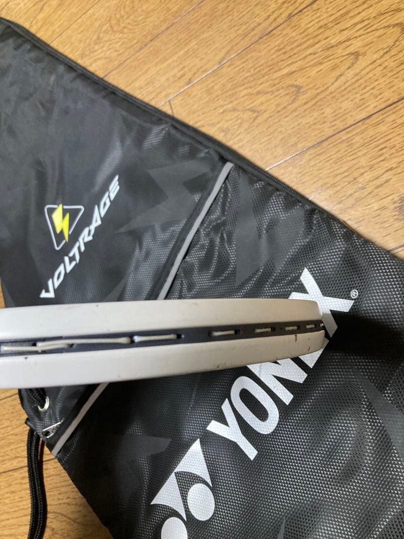 YONEX ボルトレイジ　5VS ソフトテニスラケット　軟式テニス ヨネックス