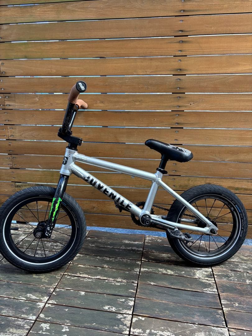 shisa 　BMX CULT JUVENILE 14INCH