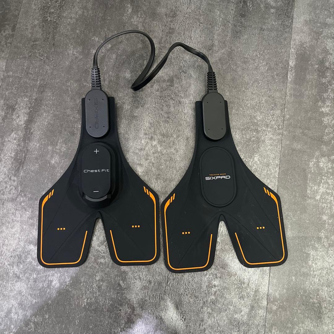 ミ*ナ様 SIXPAD Chest Fit EMSトレーニングデバイス