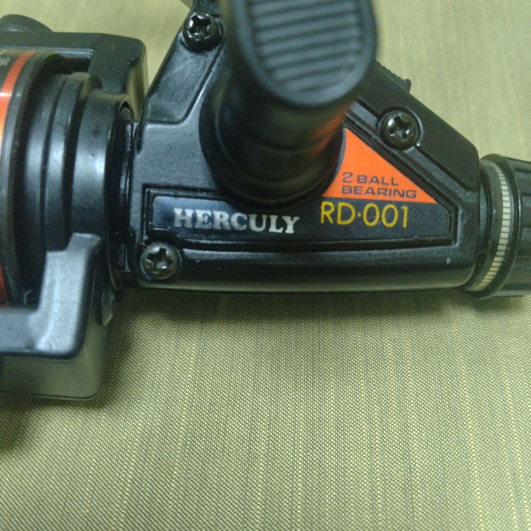HERCULY RD-001 スピニングリール