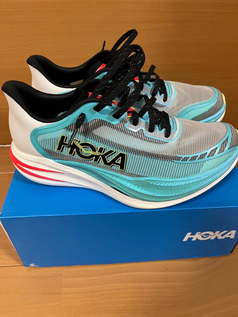 スパイク・シューズ HOKA CIERO X1 2.0 (27.5cm)