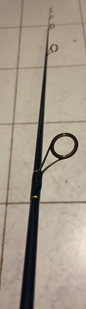 ufmウエダ　トラウトスティンガーボロン　tss88 超美品