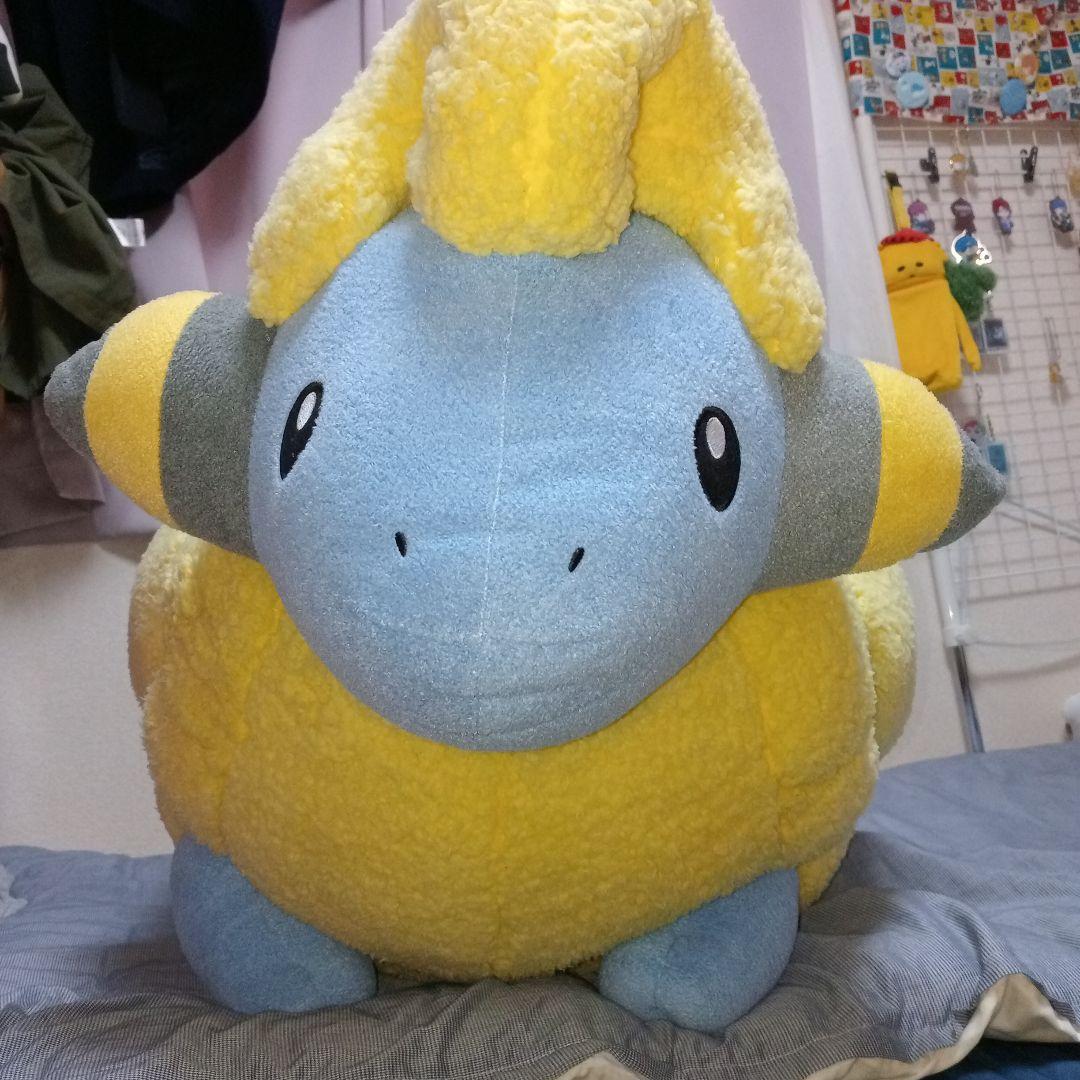 ポケットモンスター メリープ 等身大ぬいぐるみ ポケモン