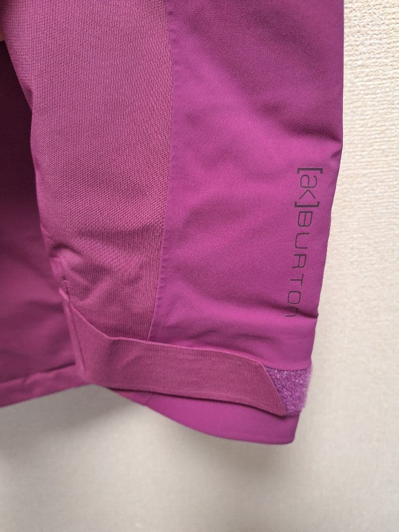 美品　Burton AK GORE-TEX スノーボードウェア