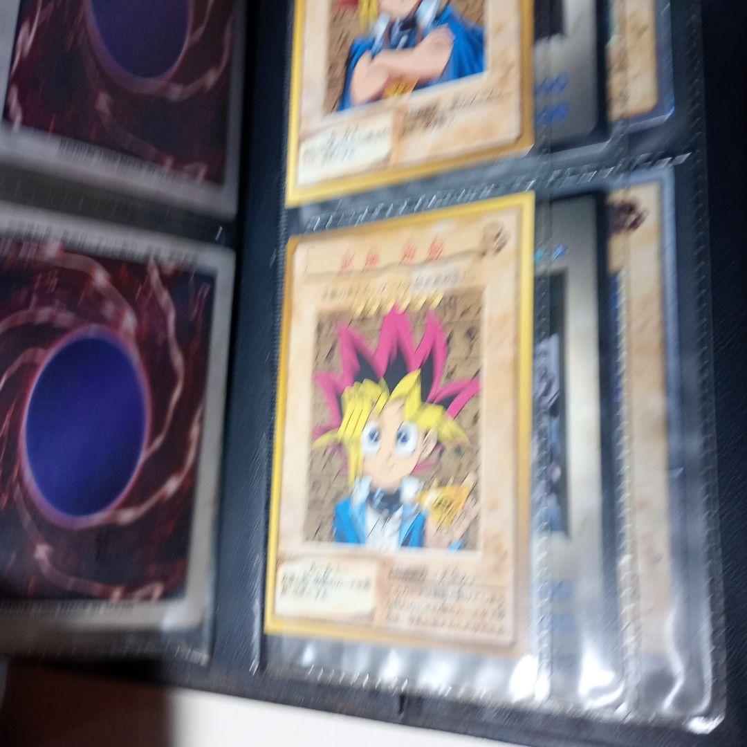 バンダイ版遊☆戯☆王No.1-40詰め合わせ +GB1特典カード 稀少品