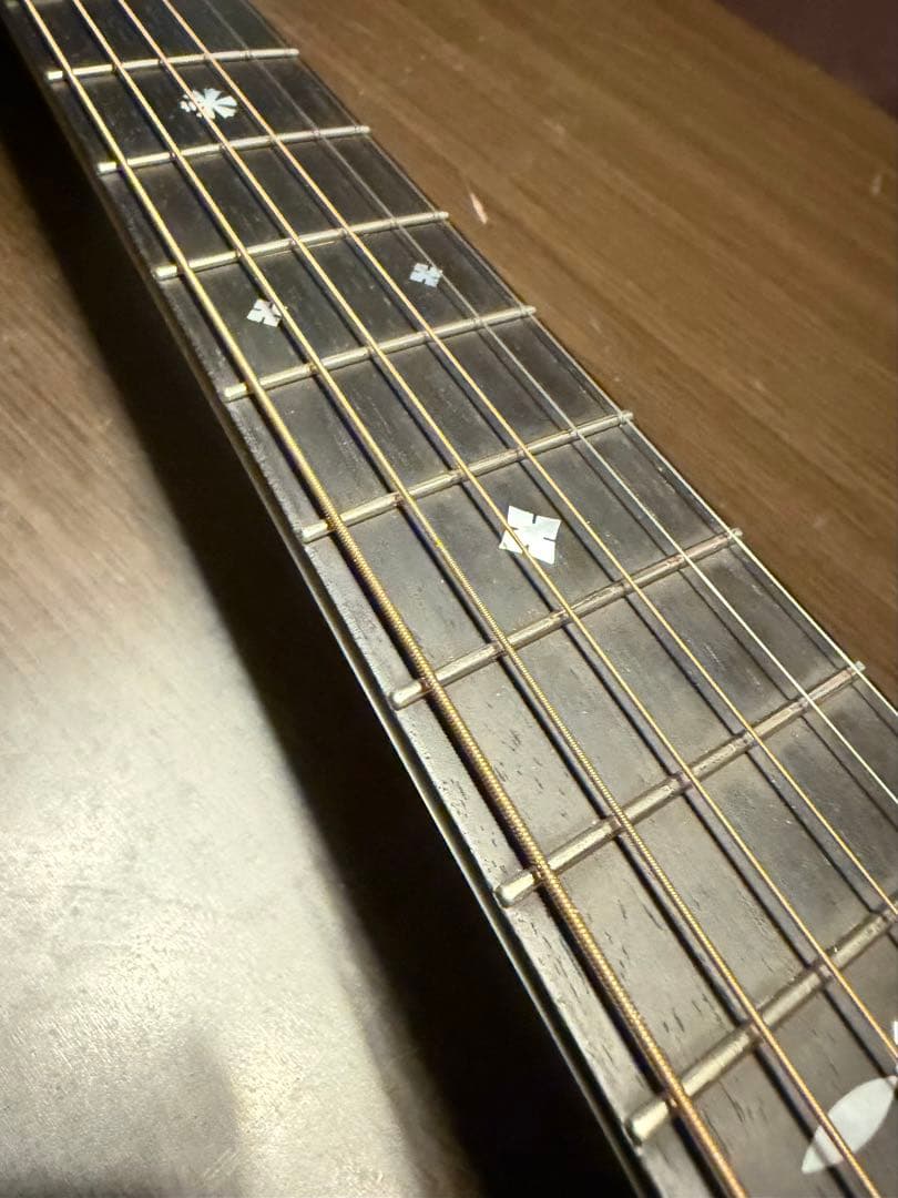 Headway アコースティックギター HF-201 オール単板