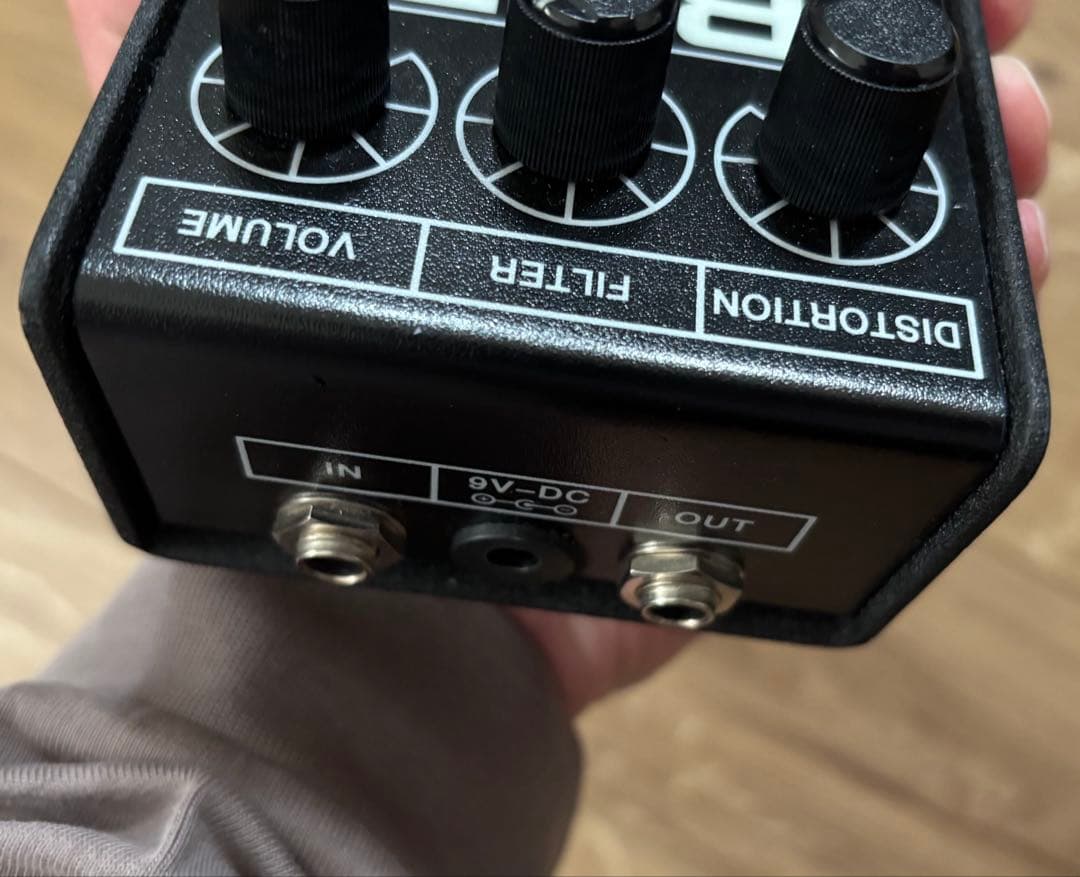 Proco Rat 2 プロコ　ラット