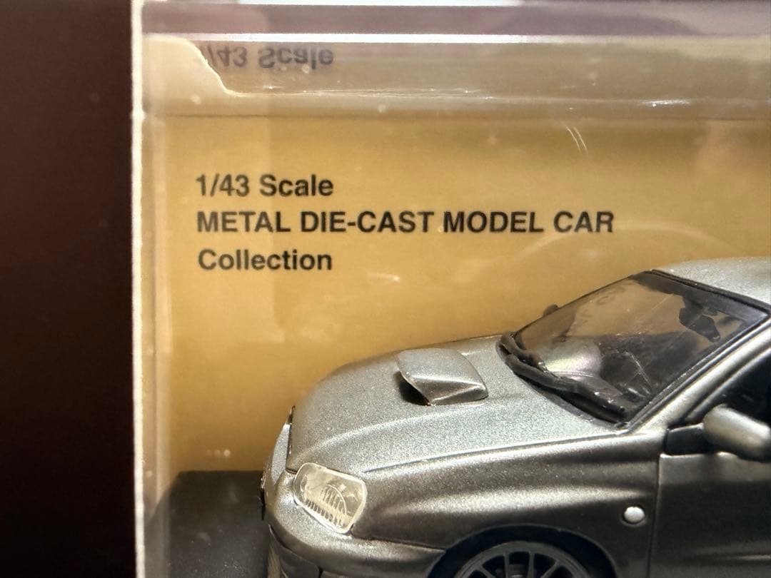 カーネル スバル インプレッサ S203 1/43