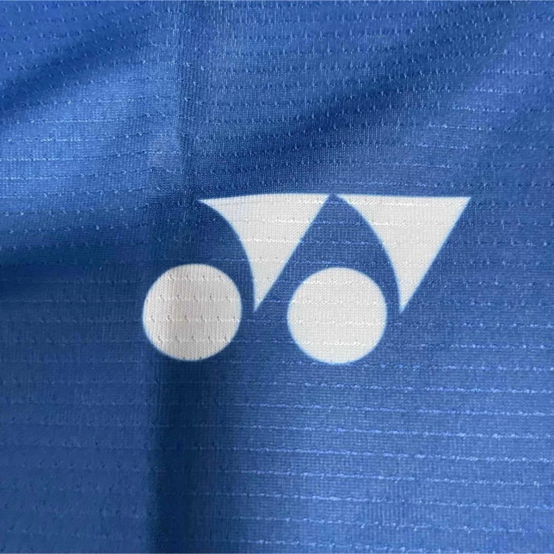ヨネックス　YONEX テニスウェア　ゲームシャツ　新品　L