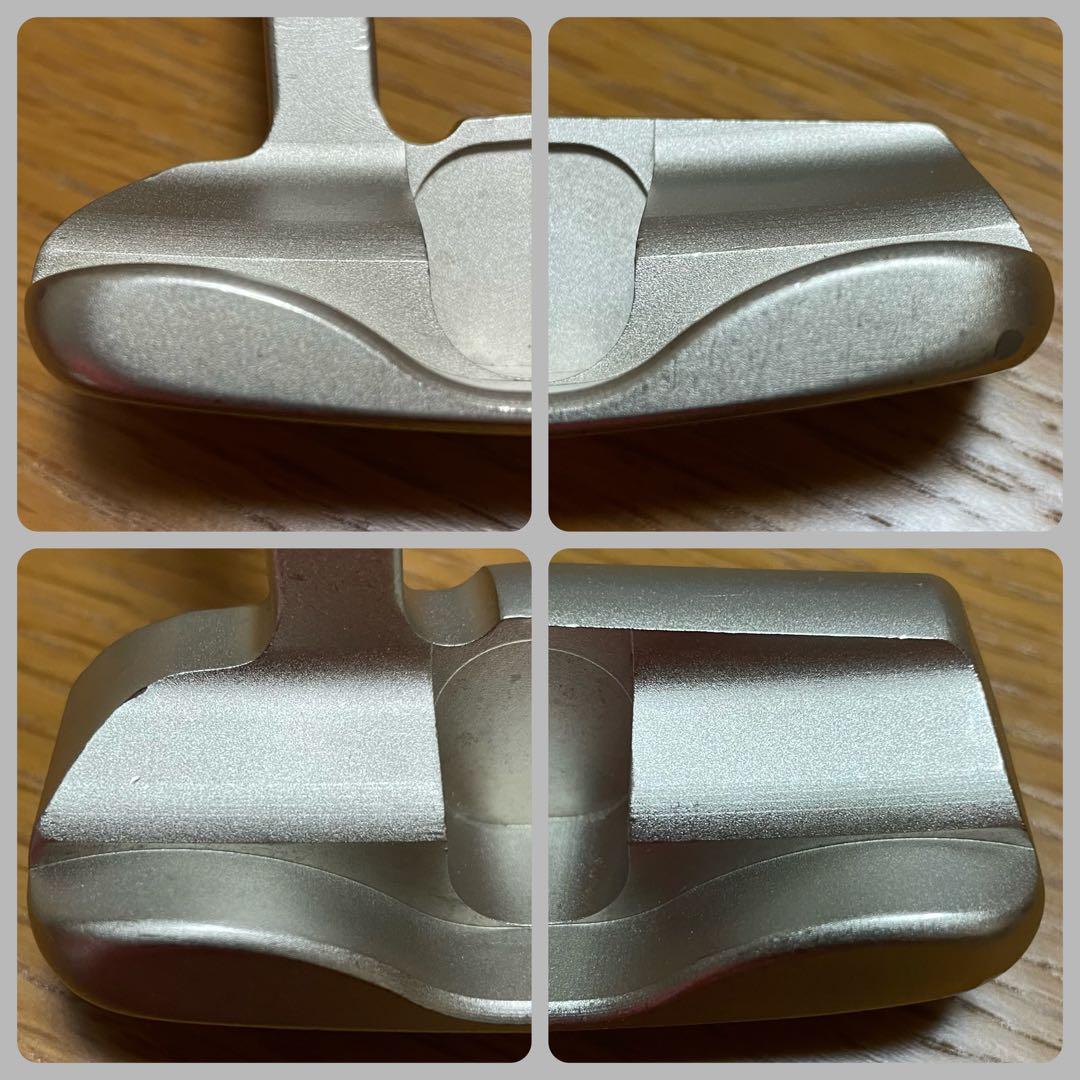 【超希少良品】 プロプラチナム ニューポート ミルスペック 330G/35インチ