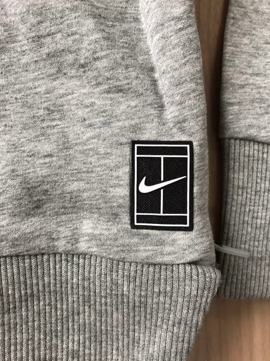 ◉海外購入◉ NIKE テニスウエア Zip Up パーカー XLサイズ