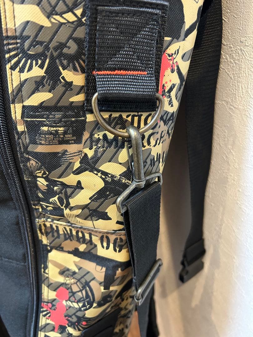 Burton（バートン）スノーボードセット ビンディング キャリーバッグ付青 黒