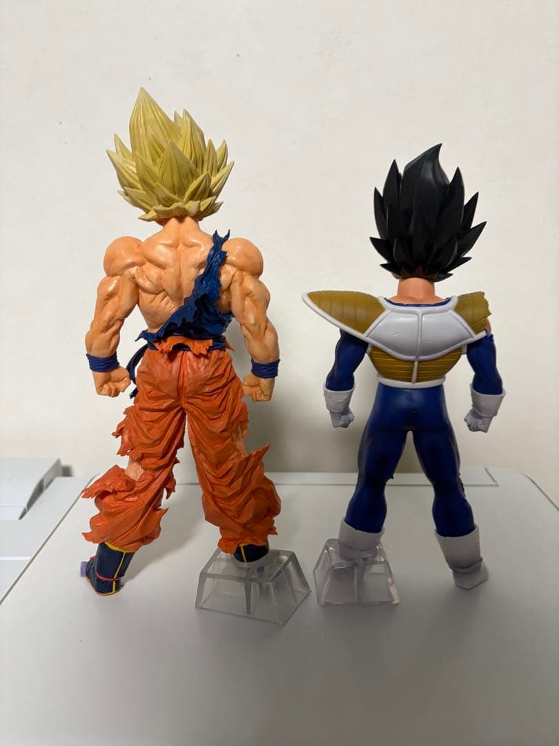 一番くじ　ドラゴンボール　悟空　ベジータ　デンデ　フィギュアセット