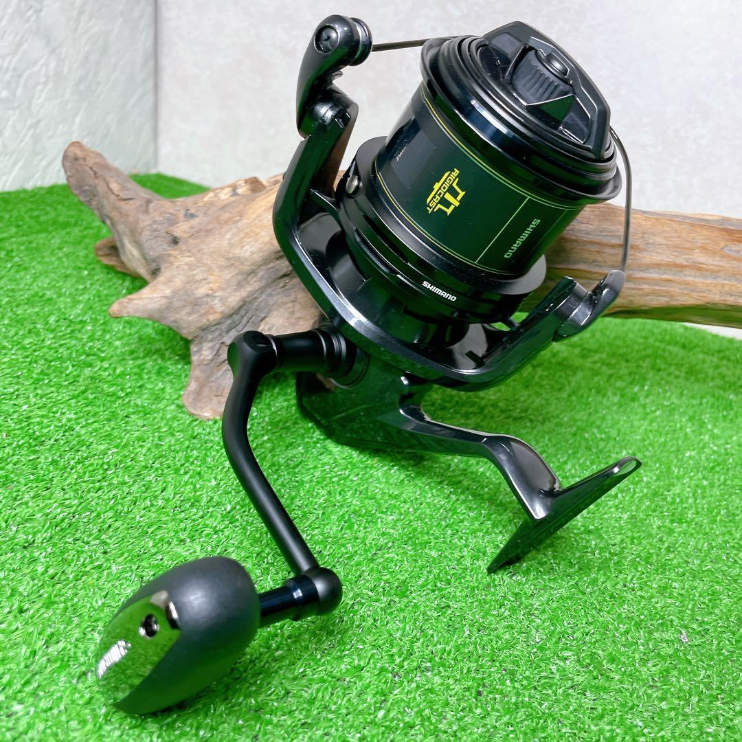 ほぼ新品！大人気！シマノ　23パワーエアロTD 太糸
