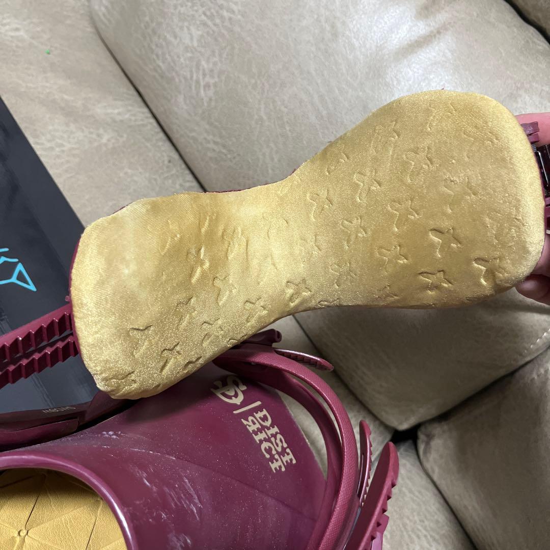 SALOMON SUBJECT 152 × SALOMON DISTRICT M