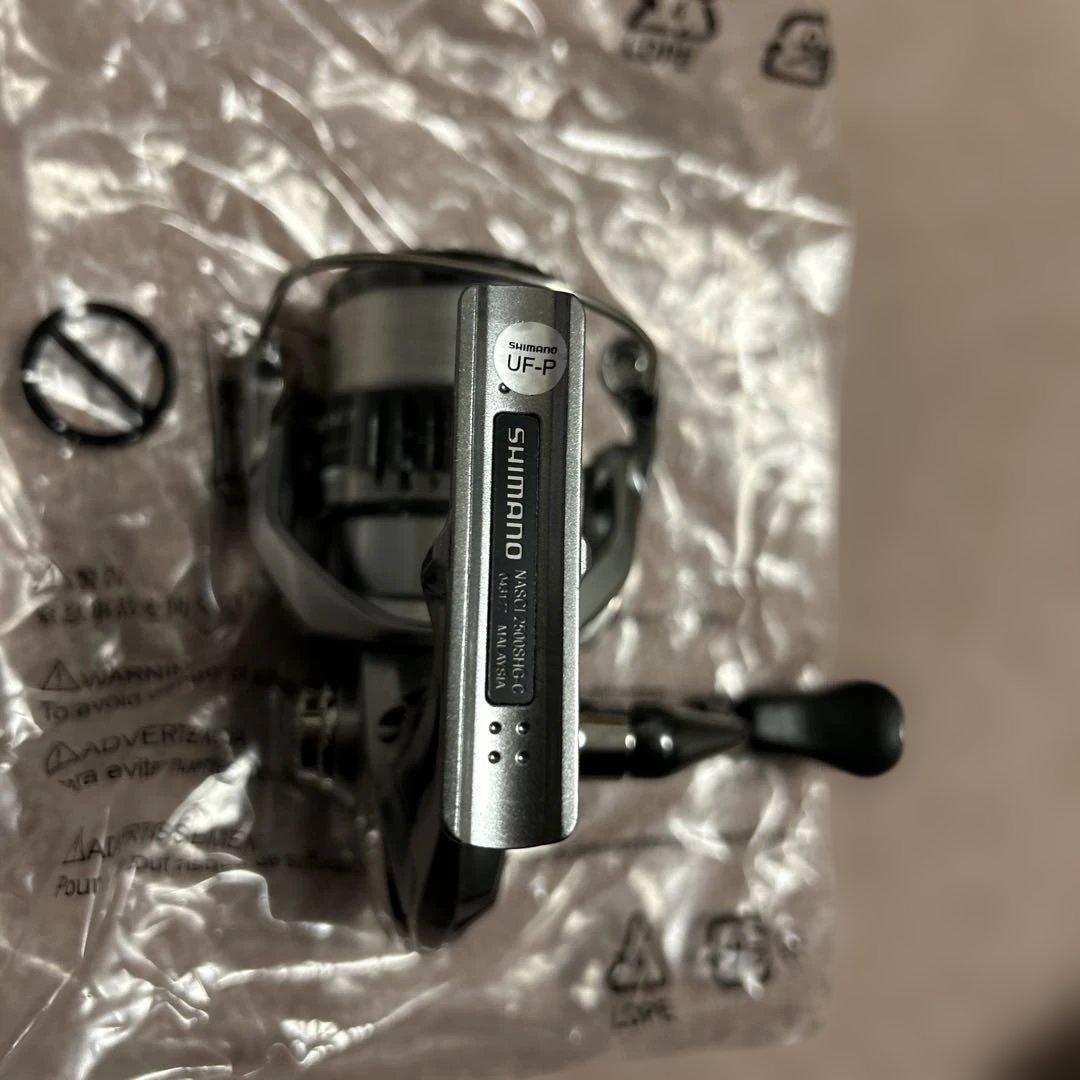 カ*〉様 シマノ(SHIMANO) スピニングリール ナスキー 2500SHG