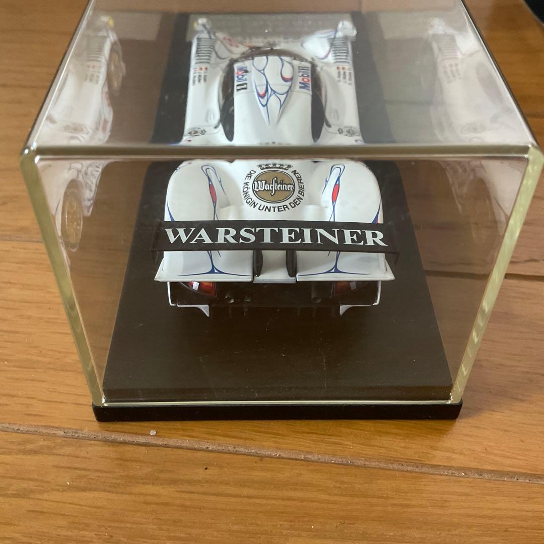希少 1/43 HPI 8050 ポルシェ 911 GT1 LMルマン 1998
