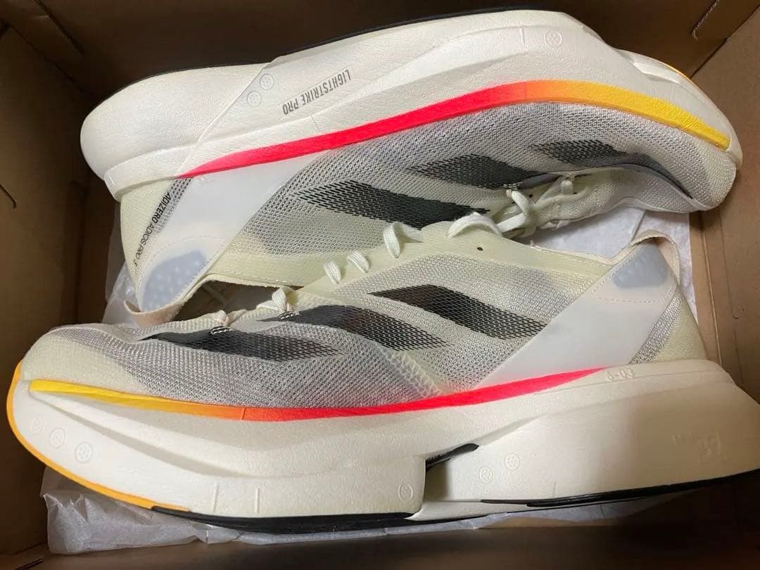 アディダス ADIZERO ADIOS PRO 3 ランニングシューズ