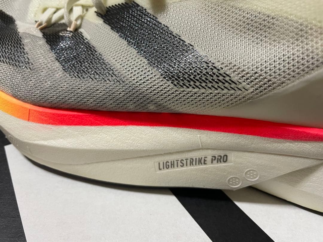 アディダス ADIZERO ADIOS PRO 3 ランニングシューズ