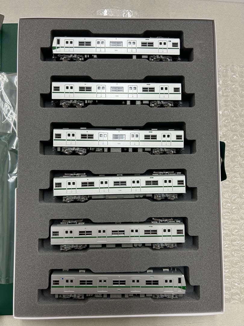 KATO 10-1143 10-1144 6000 6両基本& 4両増結　２箱