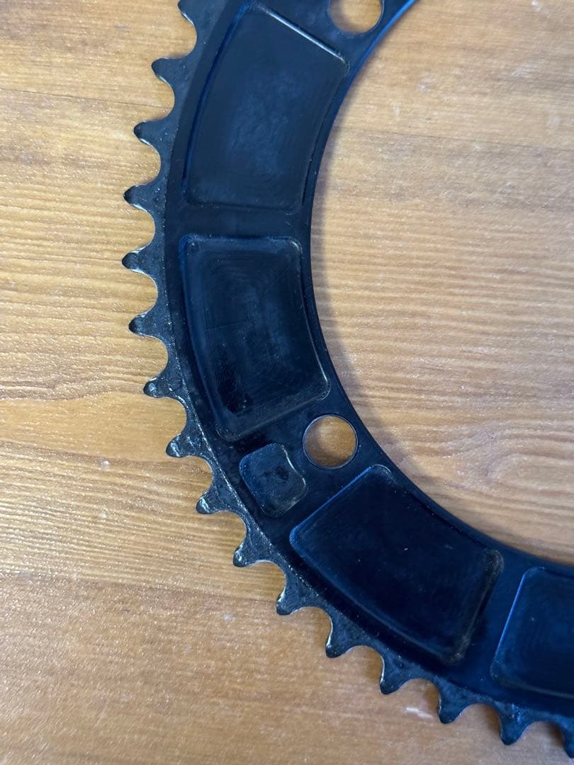 パーツ ROTOR noQ 144 TRACK CHAINRING 49T