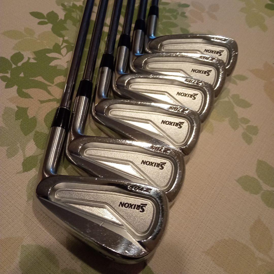 Srixon Z785 アイアンセット 6本セット