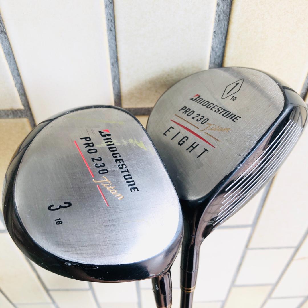MIZUNO　ミズノ キャディバッグ ゴルフクラブ13本セット　「5976」
