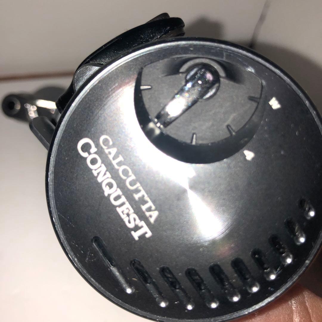 stcma 20コンクエスト200DC HG 100mmパワーハンドル