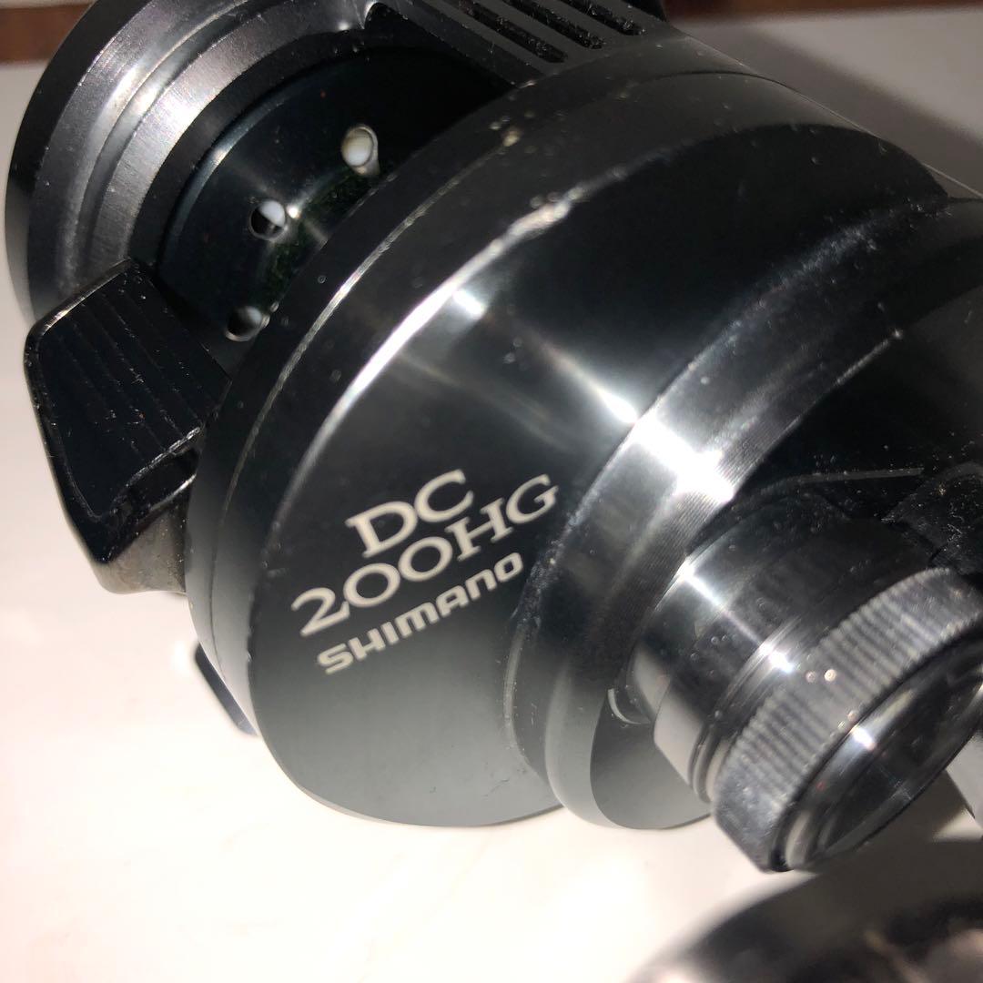 stcma 20コンクエスト200DC HG 100mmパワーハンドル