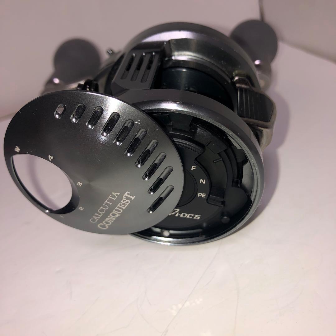 stcma 20コンクエスト200DC HG 100mmパワーハンドル
