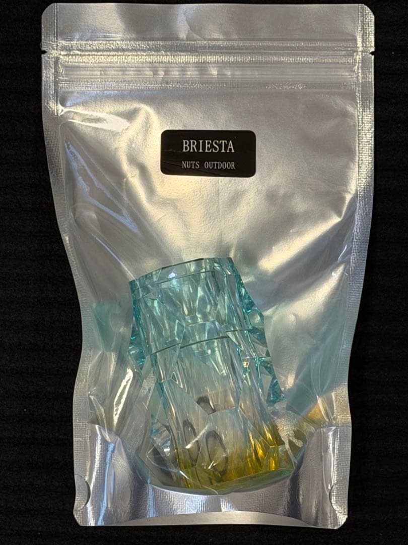 ブリエスタBRIESTA Sunset beach 新品未使用・未開封ゴールゼロ