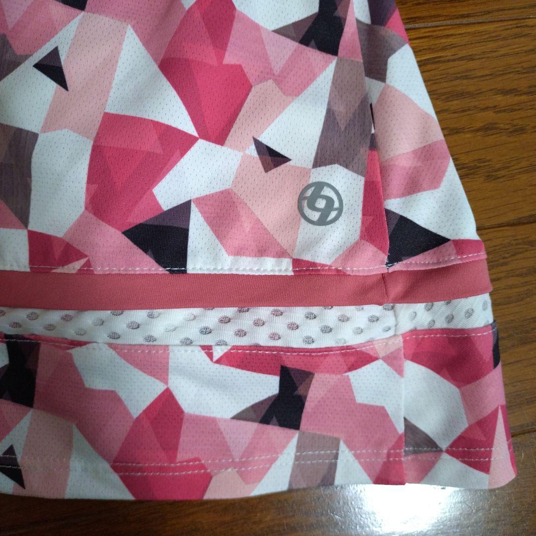リージャ　スパッツ付テニススコート　S