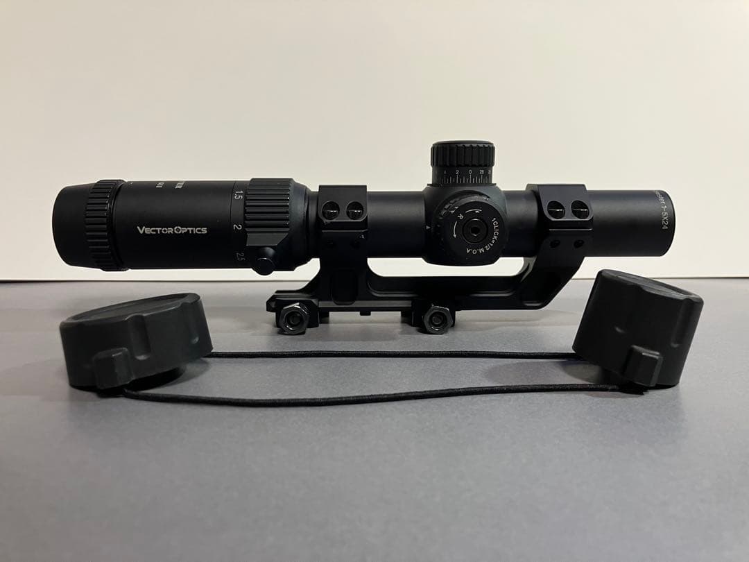 Vector Optics forester gen2 スコープ　訳あり