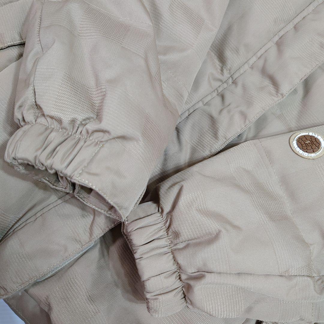 美品＊エレッセ＊ellesse＊ダウン80%＊スキーウェア＊М、Lサイズ