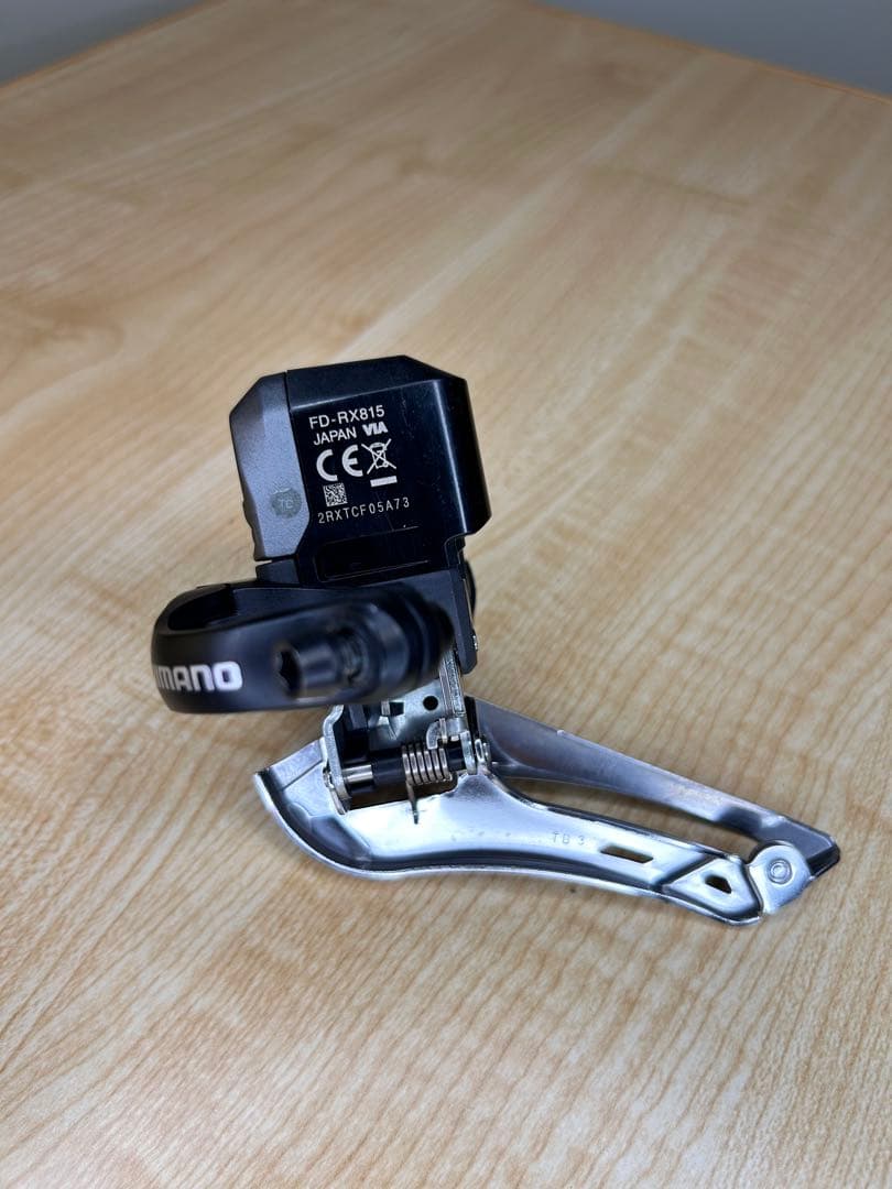 【ジャンク】SHIMANO GRX FD-RX815