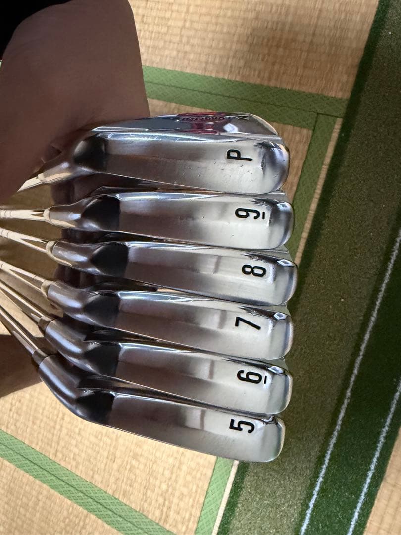 D*.様 本日限定！SRIXON Z-FORGED II DG DST S200