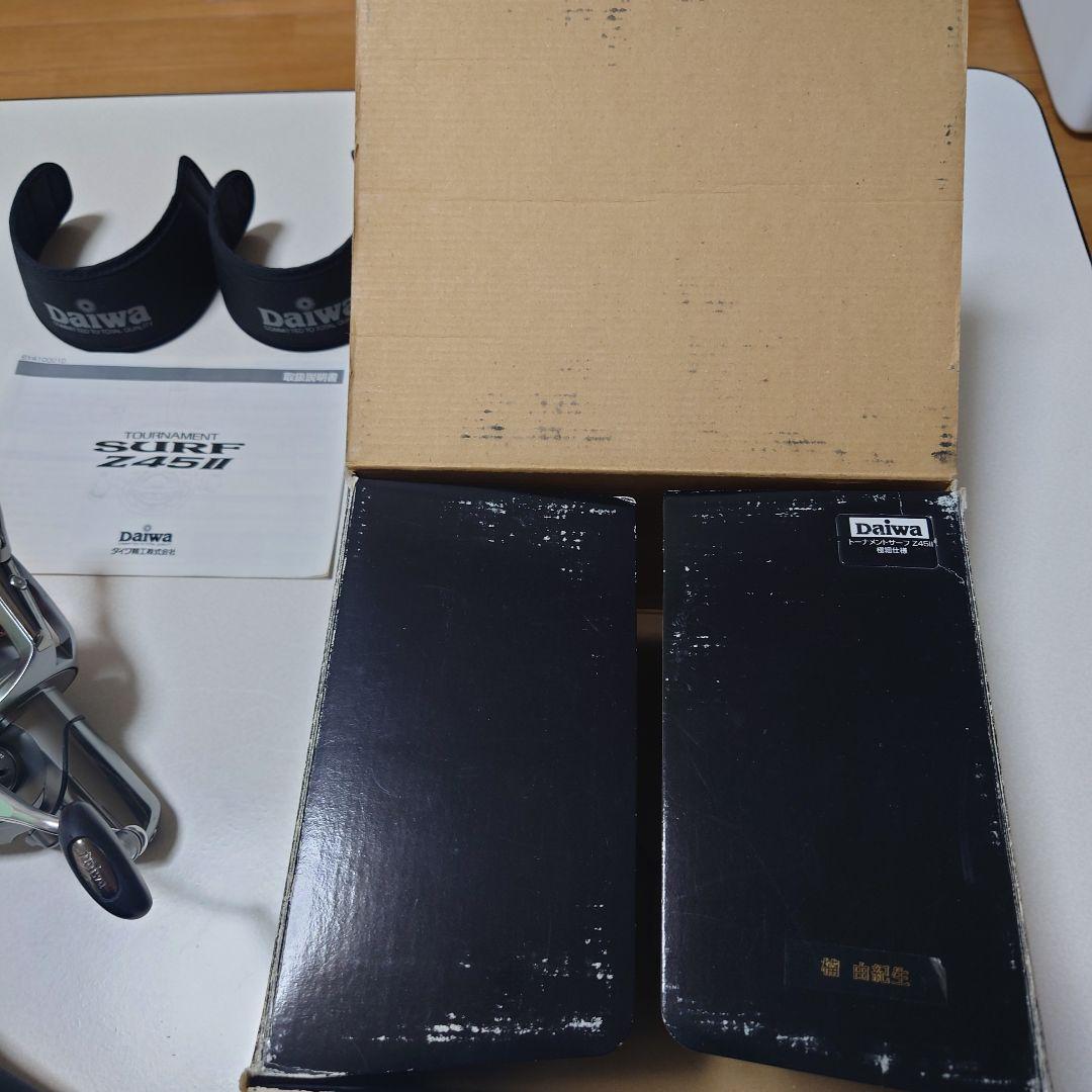 ダイワ トーナメントサーフ Z45Ⅱ 極細仕様