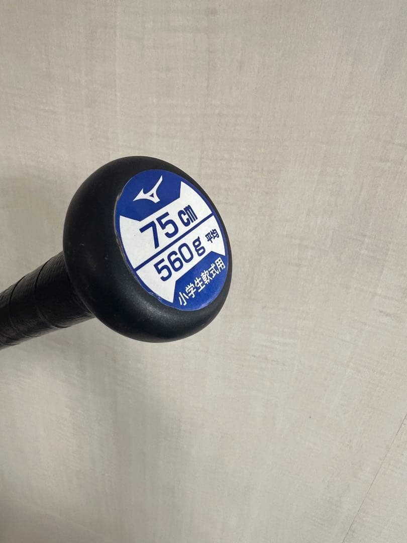 Mizuno ビヨンドマックスレガシー 75cm 560g