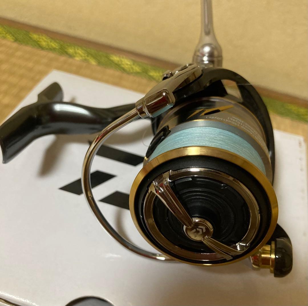 DAIWA/ルビアス LUVIAS FC LT 2000S