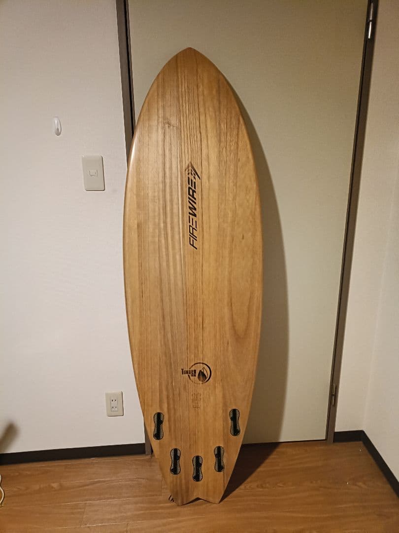 MAYHEM Firewire Hemp ショートボード