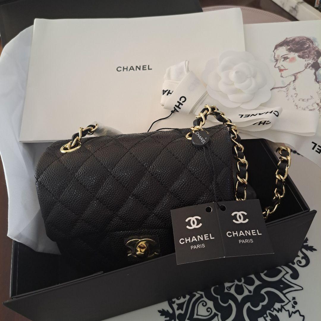 CHANEL ノベルティ ショルダー バック