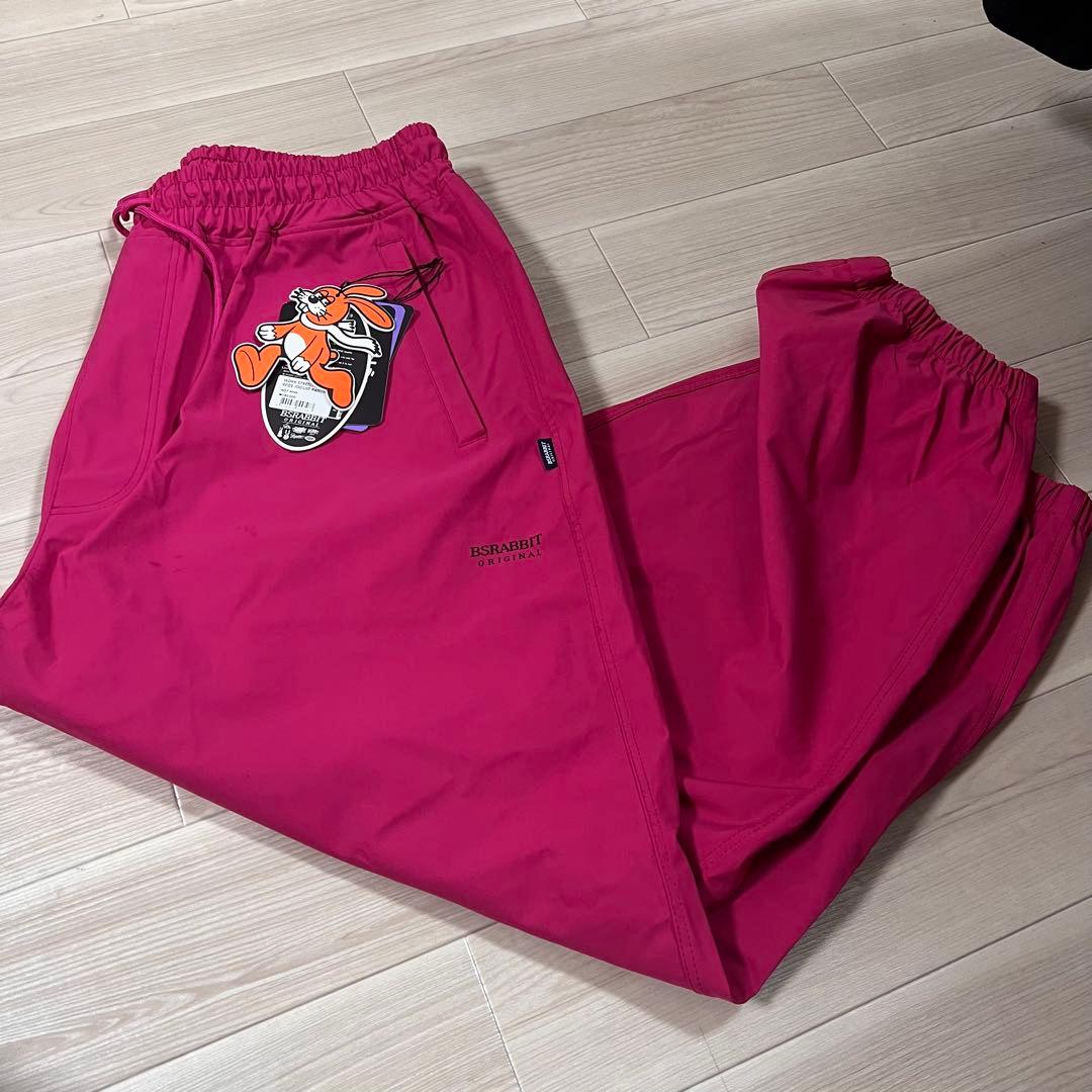 スノーボード WORK STRETCH 3L SUPERWIDE JOGGER PANTS