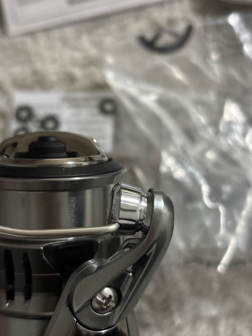 ナスキー SHIMANO NASCI C2000SHG スピニングリール