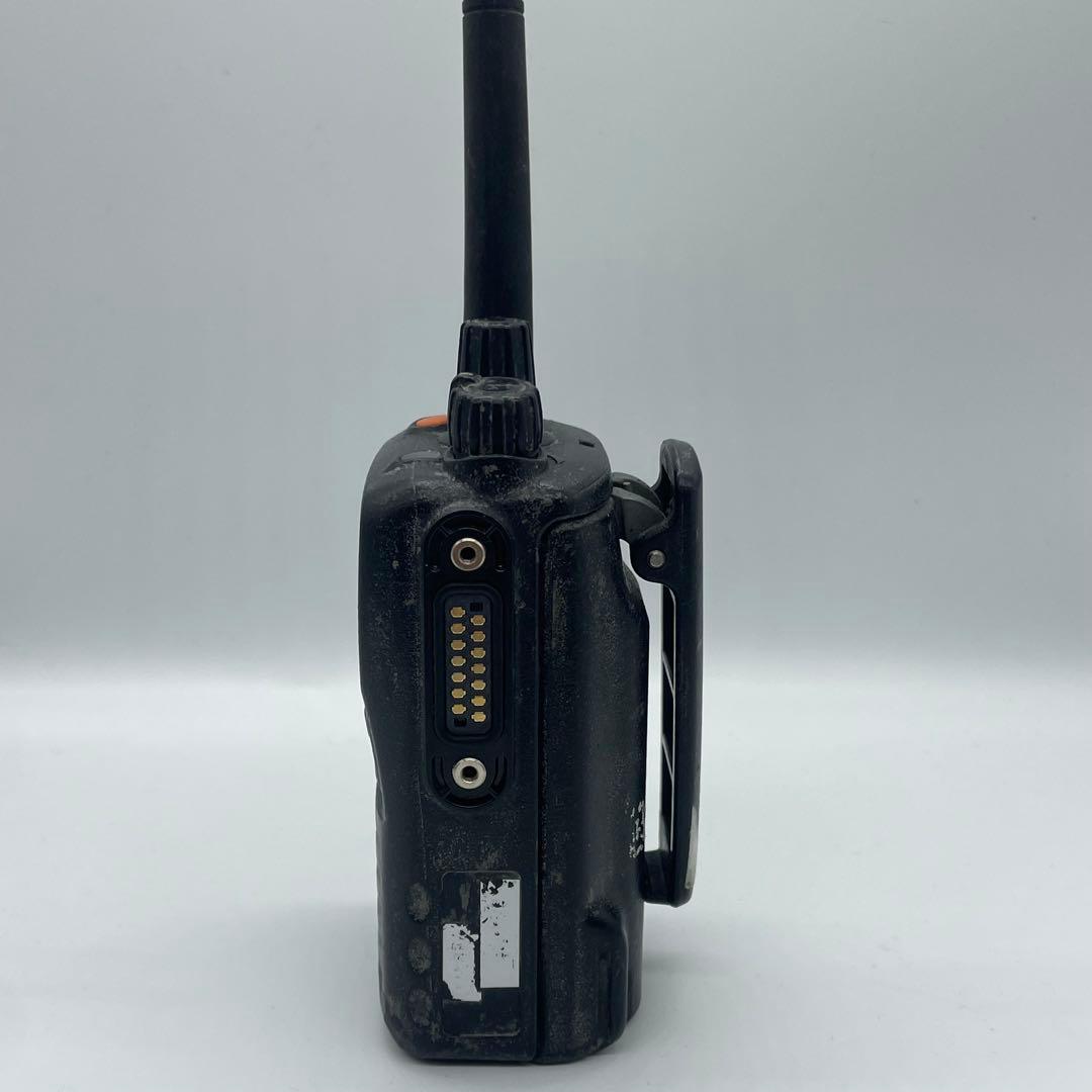 STANDARD VXD20 デジタル簡易無線機 充電器 バッテリー付き