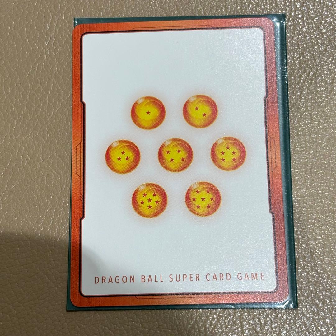 ゴジータ4 エナジーマーカー パラレル フュージョンワールド