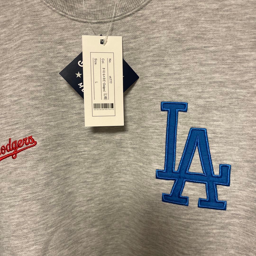 MLB LAセットアップ　L