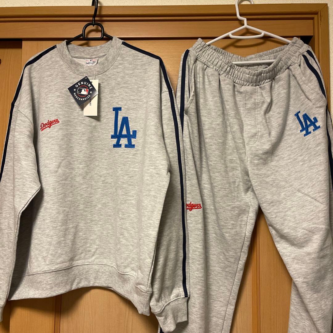 MLB LAセットアップ　L