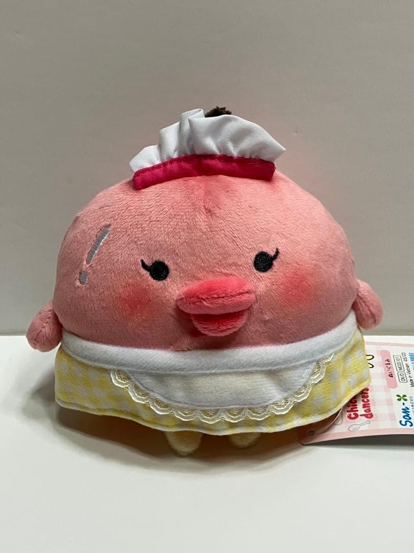 チキップダンサーズ　ぶらさげぬいぐるみ　８種セット　タグ付き　新品　サンエックス
